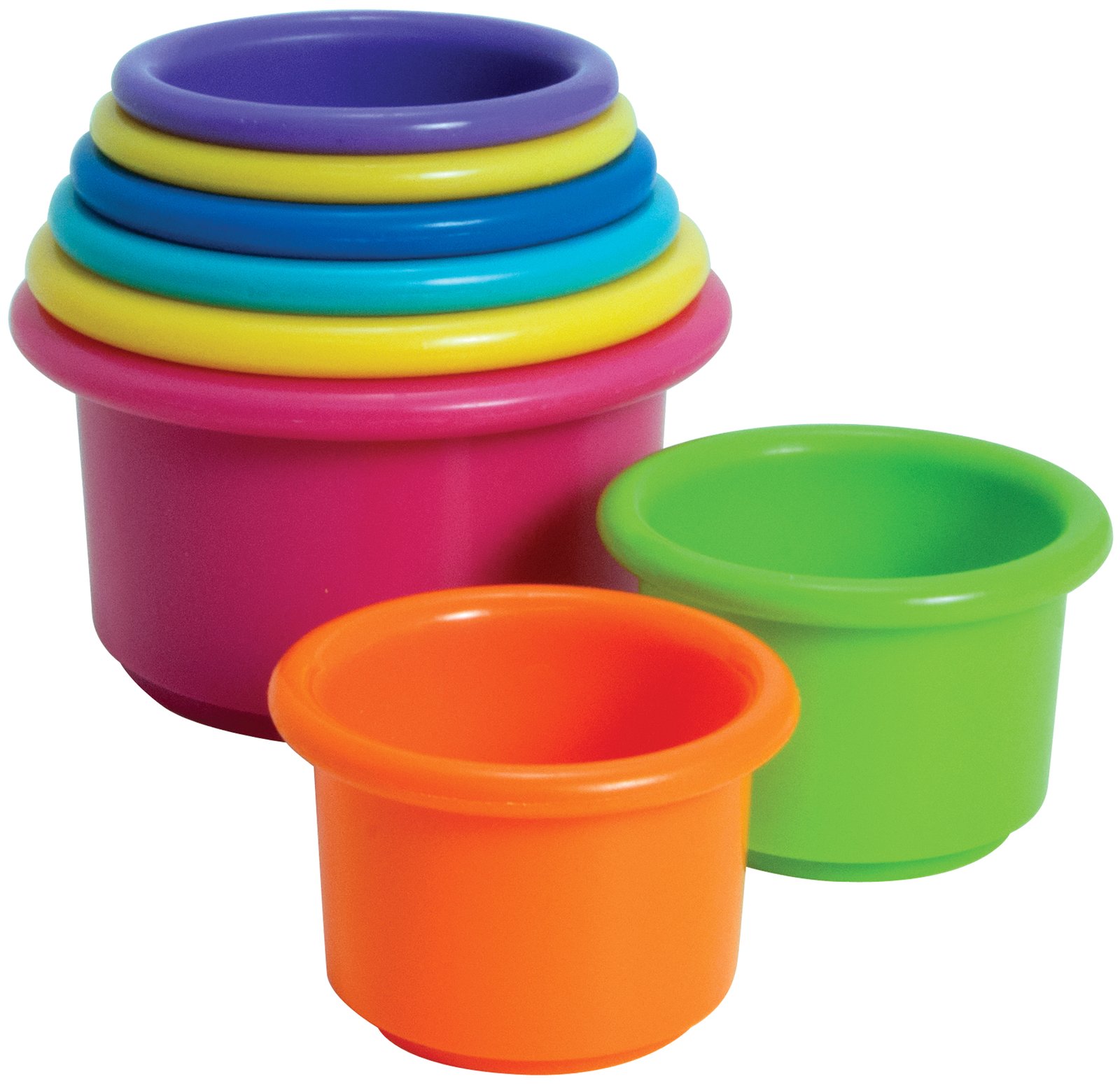 THE FIRST YEARS Stack & Count Cups