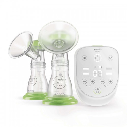 Ardo Alyssa Double Electric Breast Pump | 2 years warranty | Made in Switzerland