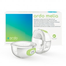 Ardo Melia Wearable Cordless Electric Breast Pump for hands-free, comfortable, and efficient pumping | 2 years warranty  Ardo Melia Wearable Cordless Electric Breast Pump for hands-free, comfortable, and efficient pumping | 2 years warranty