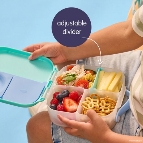 B.box Bluey S2 Mini Lunchbox | 3 years+