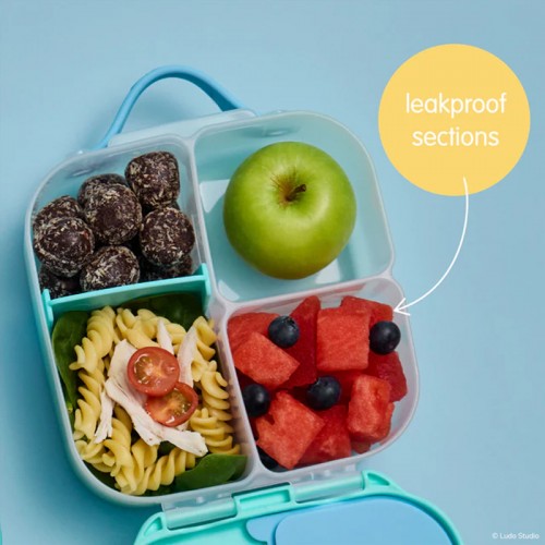B.box Bluey S2 Mini Lunchbox | 3 years+