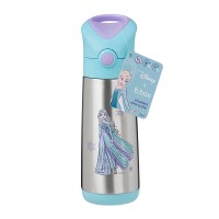 B.box Disney Frozen Insulated Drink Bottle 500ml | 6 months+