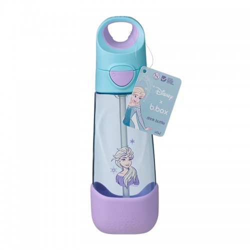 B.box Disney Frozen Tritan Drink Bottle 600ml | 3 years+