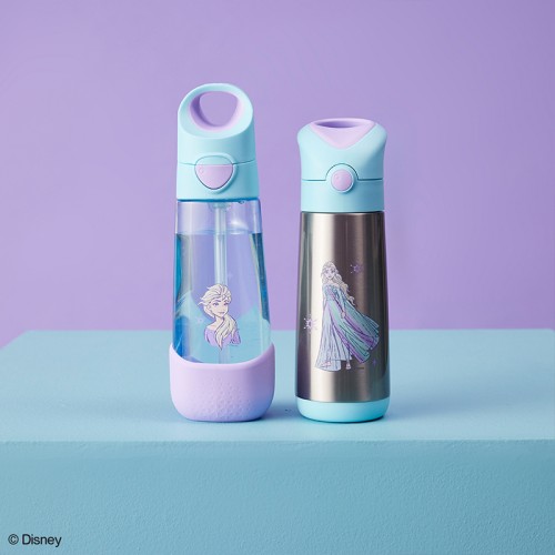 B.box Disney Frozen Tritan Drink Bottle 600ml | 3 years+