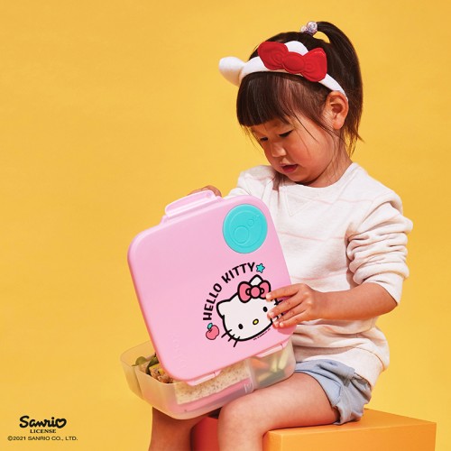 B.box Hello Kitty Lunchbox | 3 years+