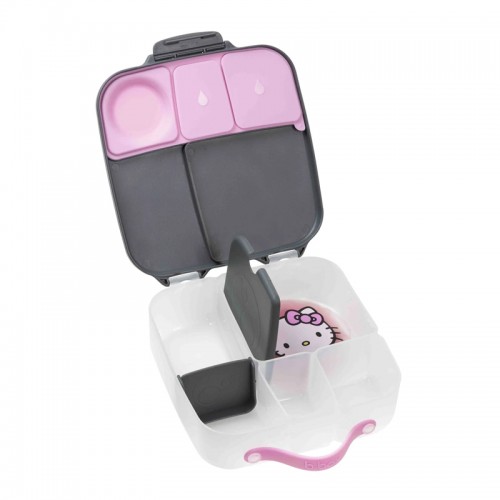 B.box Hello Kitty Lunchbox | 3 years+