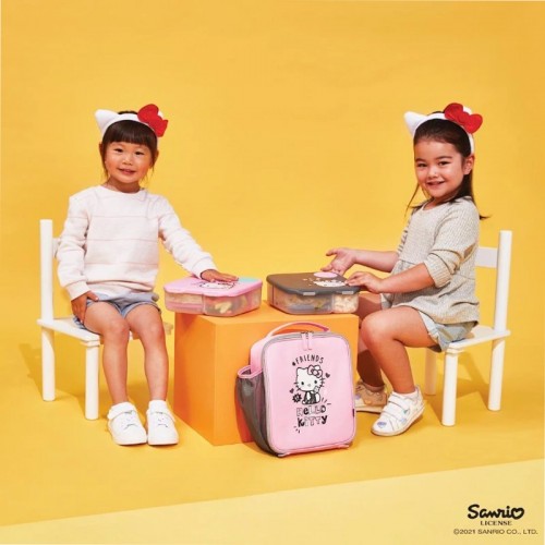 B.box Hello Kitty Lunchbox | 3 years+