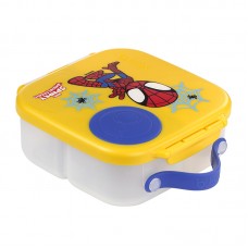 B.box Marvel Spidey Mini Lunchbox | 3 years+