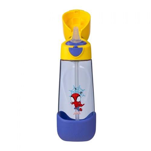 B.box Marvel Spidey Tritan Drink Bottle 600ml | 3 years+