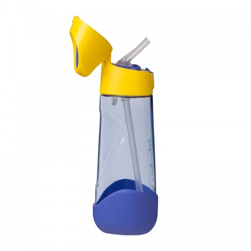 B.box Marvel Spidey Tritan Drink Bottle 600ml | 3 years+