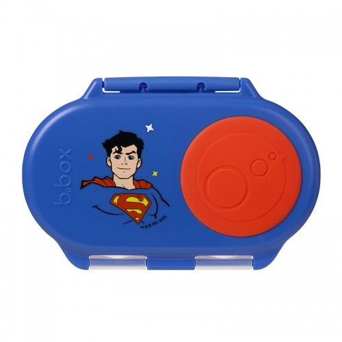 B.box Superman Snackbox | 4 months+