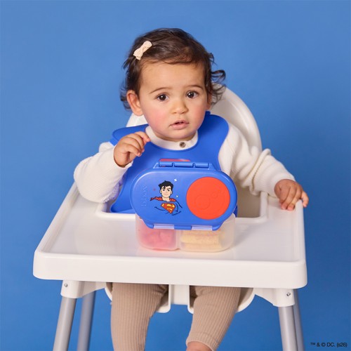 B.box Superman Snackbox | 4 months+