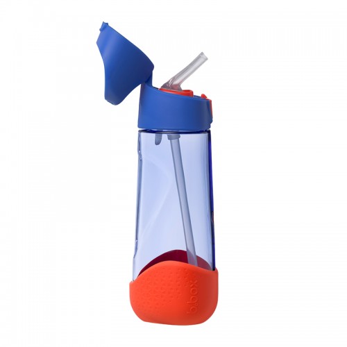 B.box Superman Tritan Drink Bottle 600ml | 3 years+
