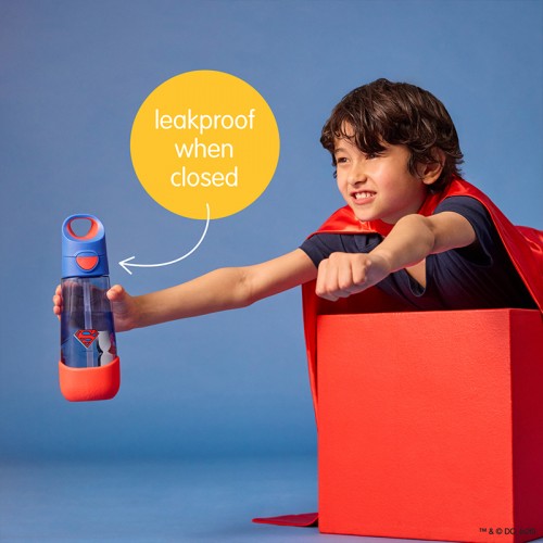 B.box Superman Tritan Drink Bottle 600ml | 3 years+