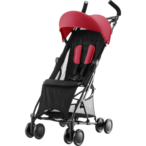BRITAX Holiday - Flame Red