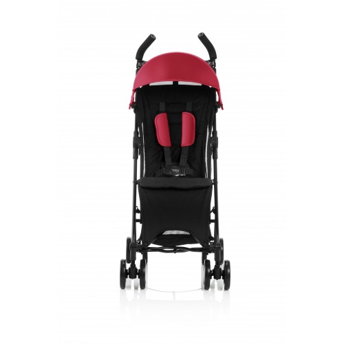 BRITAX Holiday - Flame Red