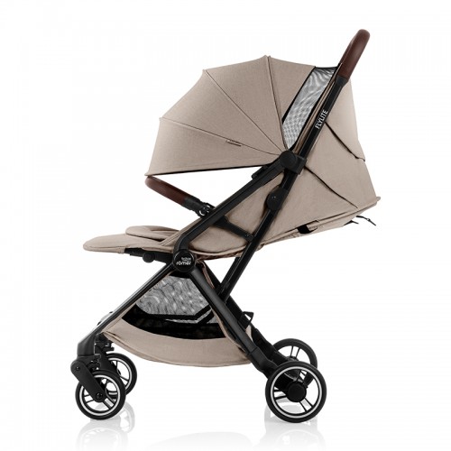 Britax Flylite Stroller | IATA Cabin Size | Birth to 4 years | 0 - 22KG