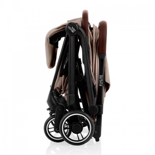 Britax Flylite Stroller | IATA Cabin Size | Birth to 4 years | 0 - 22KG
