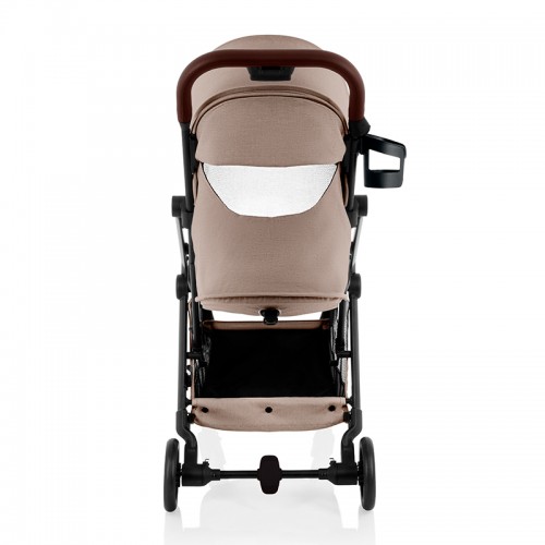 Britax Flylite Stroller | IATA Cabin Size | Birth to 4 years | 0 - 22KG