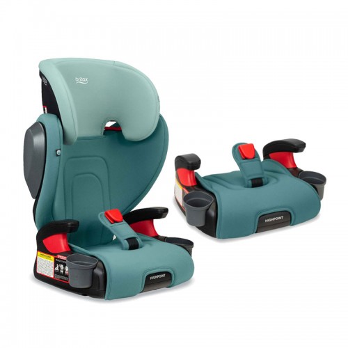 BRITAX Highpoint Backless US Booster Car Seat