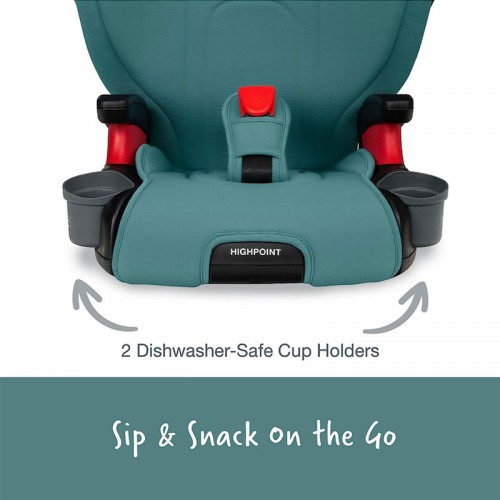 BRITAX Highpoint Backless US Booster Car Seat