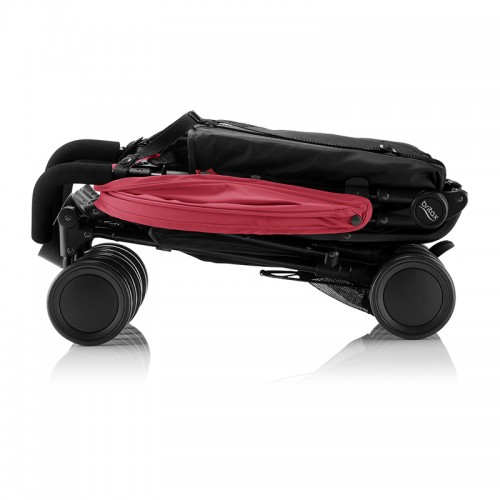 BRITAX Holiday - Flame Red