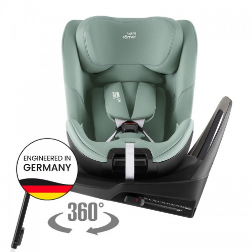 Britax Swivel Car Seat | Infant Car Seat | Convertible Car Seat | 360 Car Seat | Birth - 125cm | approx. 7 years old Britax Swivel Car Seat | Infant Car Seat | Convertible Car Seat | 360 Car Seat | Birth - 125cm | approx. 7 years old