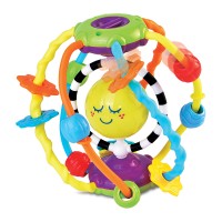 Hap-P-Kid Little Learner Activity Sensory Ball