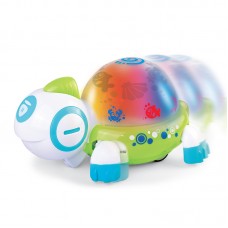 Hap-P-Kid Little Learner Walk N Glow Turtle