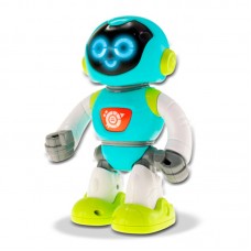 Hap-P-Kid Little Learner Robo Optimus | Robot Toy | 12 months+