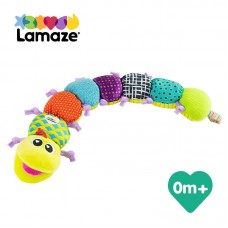 Lamaze Musical Inchworm | Baby Toys | 0 months+