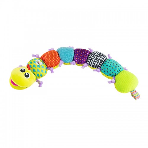Lamaze Musical Inchworm | Baby Toys | 0 months+