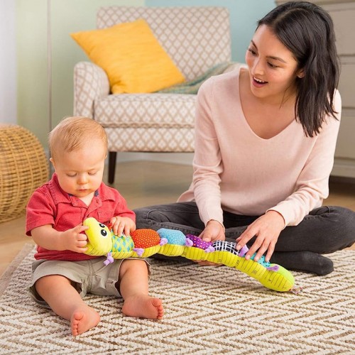 Lamaze Musical Inchworm | Baby Toys | 0 months+