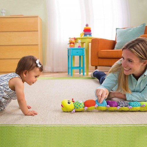 Lamaze Musical Inchworm | Baby Toys | 0 months+