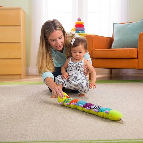 Lamaze Musical Inchworm | Baby Toys | 0 months+