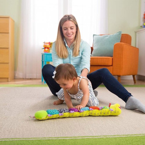 Lamaze Musical Inchworm | Baby Toys | 0 months+
