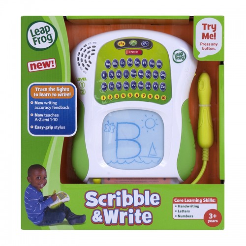 LEAPFROG Scribble & Write