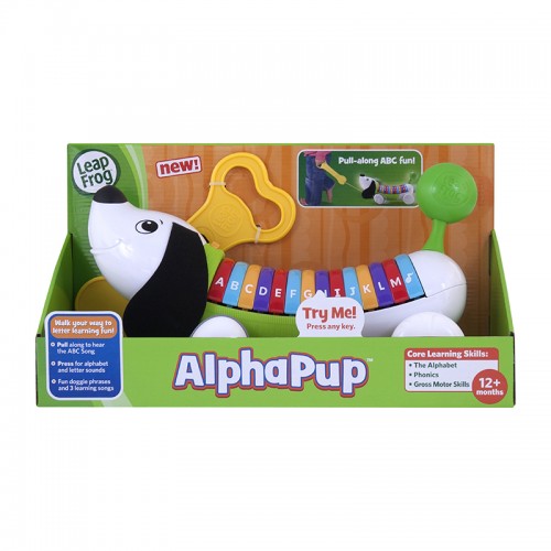 LEAPFROG AlphaPup
