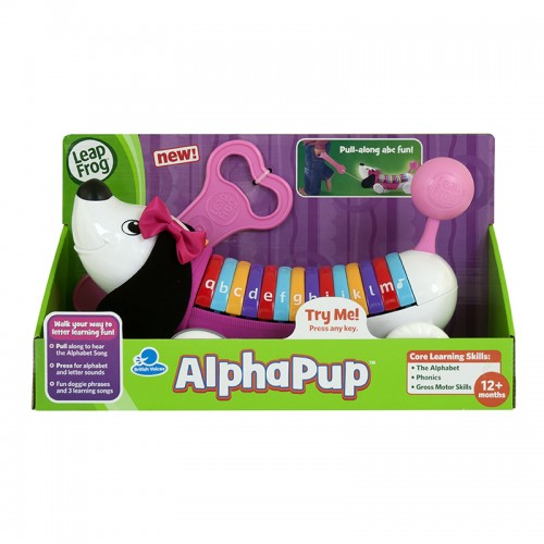 LEAPFROG AlphaPup