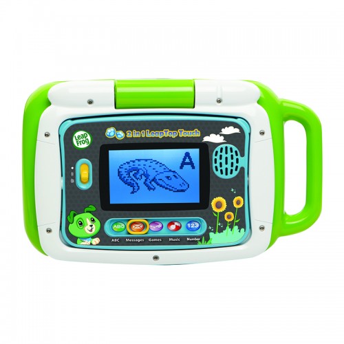 LEAPFROG 2-In-1 Leaptop Touch