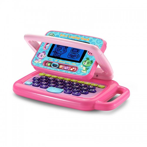 LEAPFROG 2-In-1 Leaptop Touch