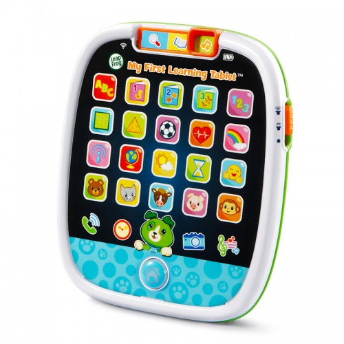 LeapFrog My First Learning Tablet | Educational Toys | Learning Toy | Tablet Toy | 1 - 3 years