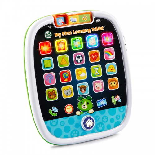 LeapFrog My First Learning Tablet | Educational Toys | Learning Toy | Tablet Toy | 1 - 3 years