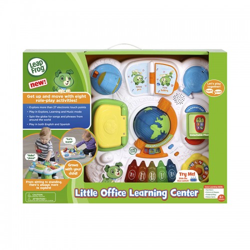 LEAPFROG Little Office Learning Center