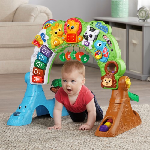 LeapFrog Safari Learning Station LeapFrog Safari Learning Station