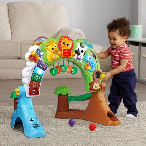 LeapFrog Safari Learning Station LeapFrog Safari Learning Station