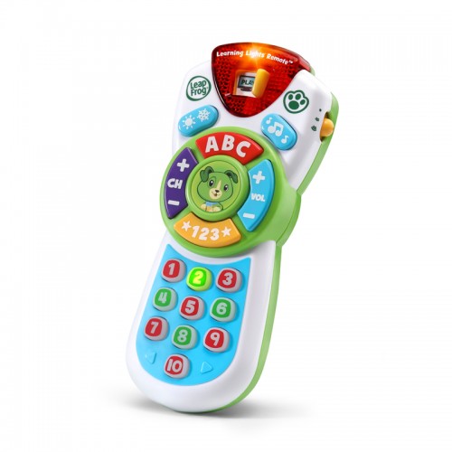 LeapFrog Scout's Learning Lights Remote Deluxe LeapFrog Scout's Learning Lights Remote Deluxe
