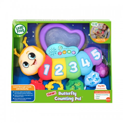 LeapFrog Butterfly Counting Pal