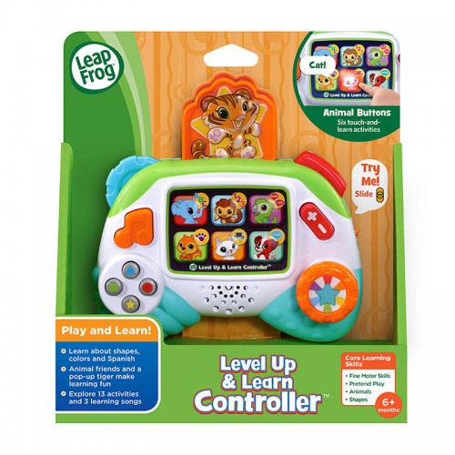LEAPFROG Level Up & Learn Controller™