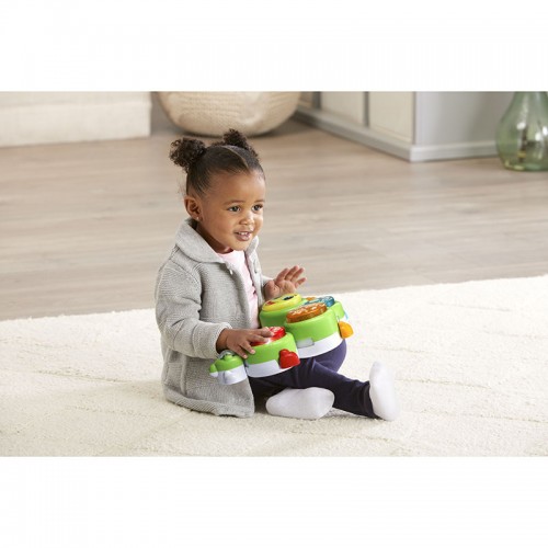 LEAPFROG Learn & Groove® Caterpillar Drums